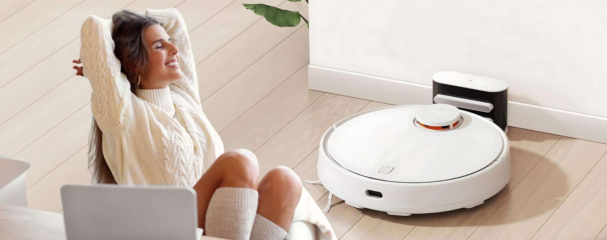 SOLO OGGI Xiaomi Robot Vacuum S12 è tuo a 179€ SOLO OGGI Xiaomi Robot Vacuum S12 è tuo a 179€