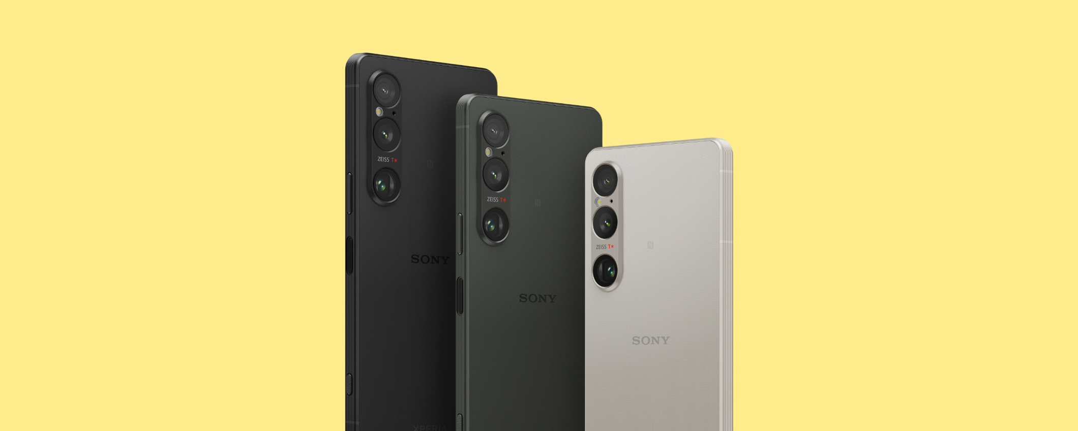 Sony Xperia 1 VI ufficiale: l'intelligenza artificiale ormai è d'obbligo Sony Xperia 1 VI ufficiale: l'intelligenza artificiale ormai è d'obbligo
