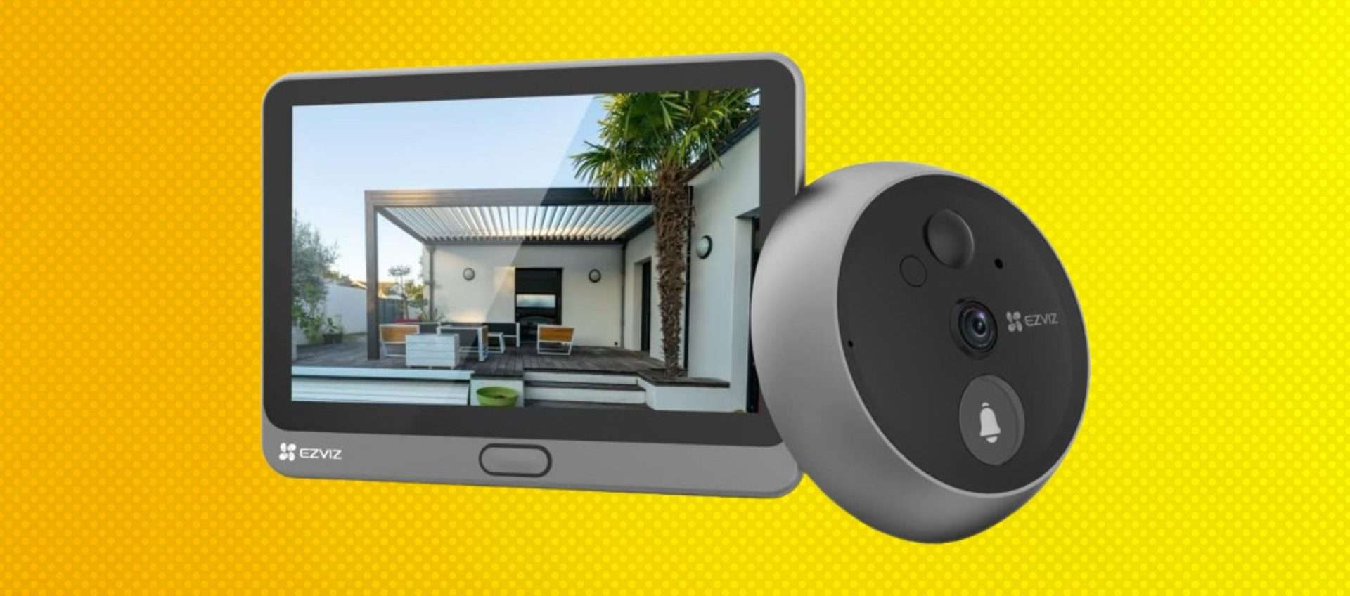 Spioncino digitale con campanello in offerta: su Amazon ad un SUPER prezzo Spioncino digitale con campanello in offerta: su Amazon ad un SUPER prezzo