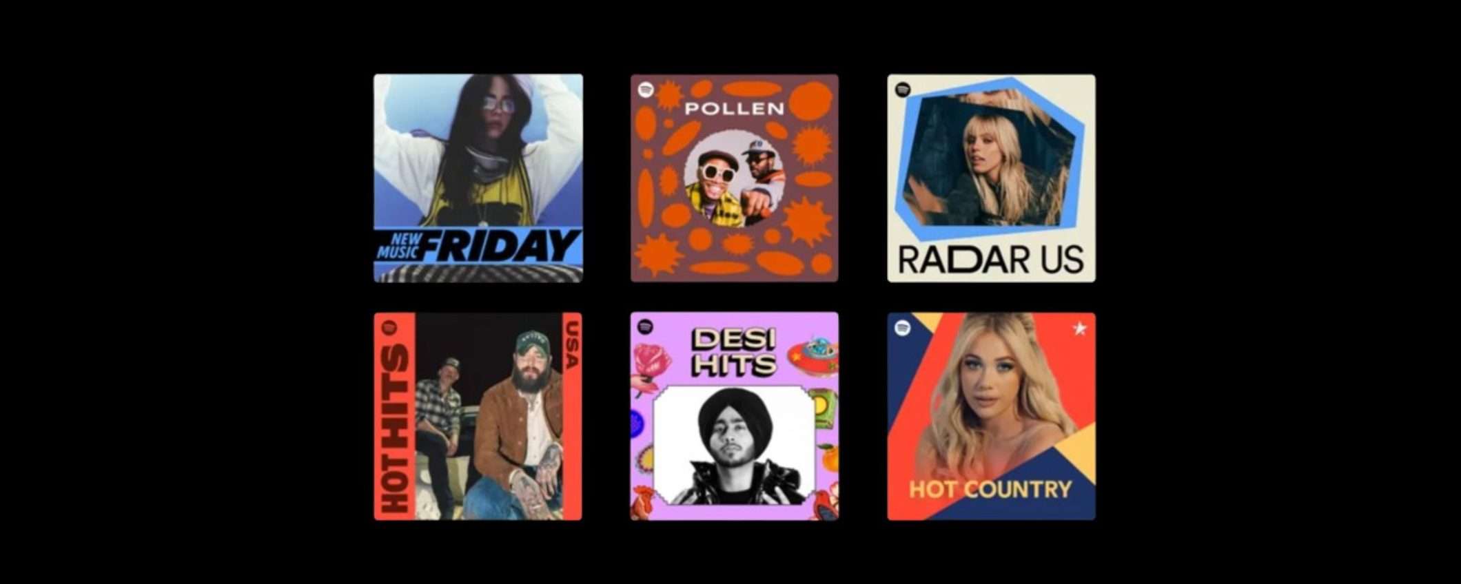 Spotify si rifà il look con il nuovo font Spotify Mix Spotify si rifà il look con il nuovo font Spotify Mix