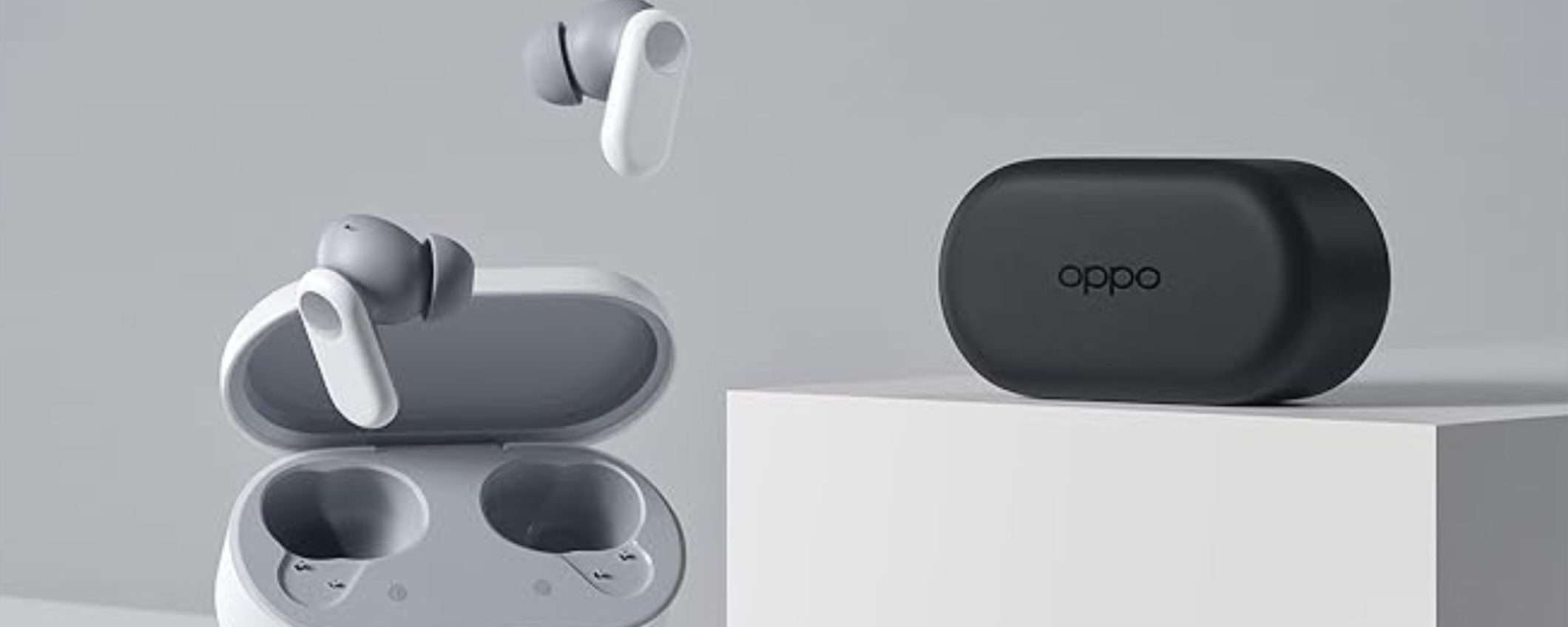Su Amazon c'è il 40% di SCONTO FOLLE sulle cuffie TWS OPPO Enco Buds2 Pro Su Amazon c'è il 40% di SCONTO FOLLE sulle cuffie TWS OPPO Enco Buds2 Pro