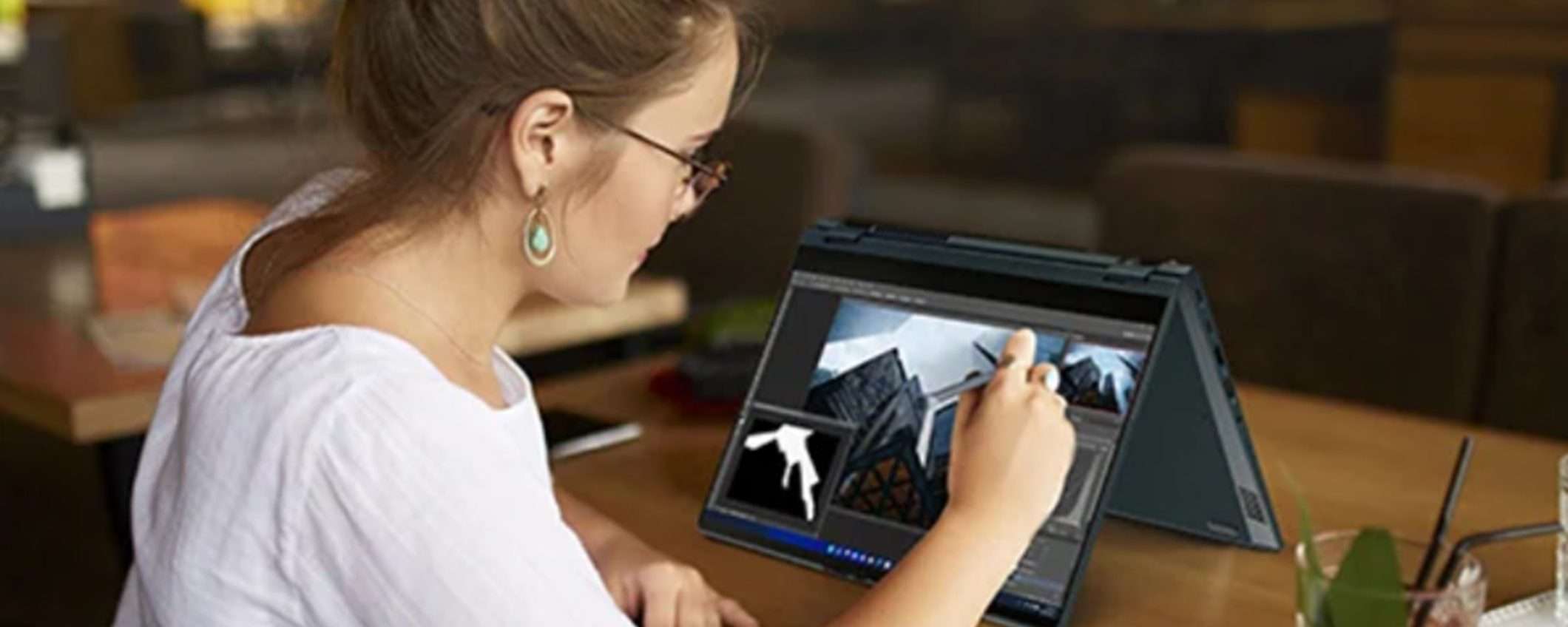 ThinkBook 14s Yoga: risparmia 430 euro subito con questo codice sconto ThinkBook 14s Yoga: risparmia 430 euro subito con questo codice sconto