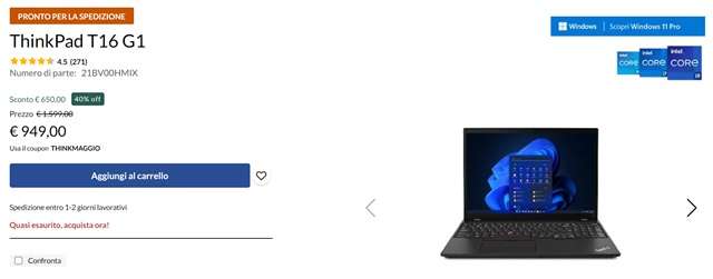 thinkpad t16 gen 1 lenovo store