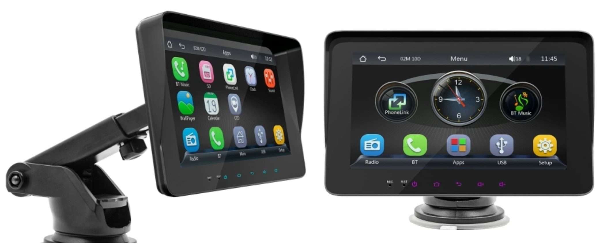 Display 7 pollici universale Android Auto: costa pochissimo e fa tutto Display 7 pollici universale Android Auto: costa pochissimo e fa tutto