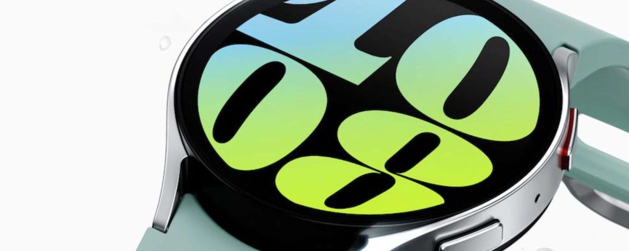 TONFO del 39% su Amazon per l'ECCELLENTE Samsung Galaxy Watch6 da 40mm TONFO del 39% su Amazon per l'ECCELLENTE Samsung Galaxy Watch6 da 40mm