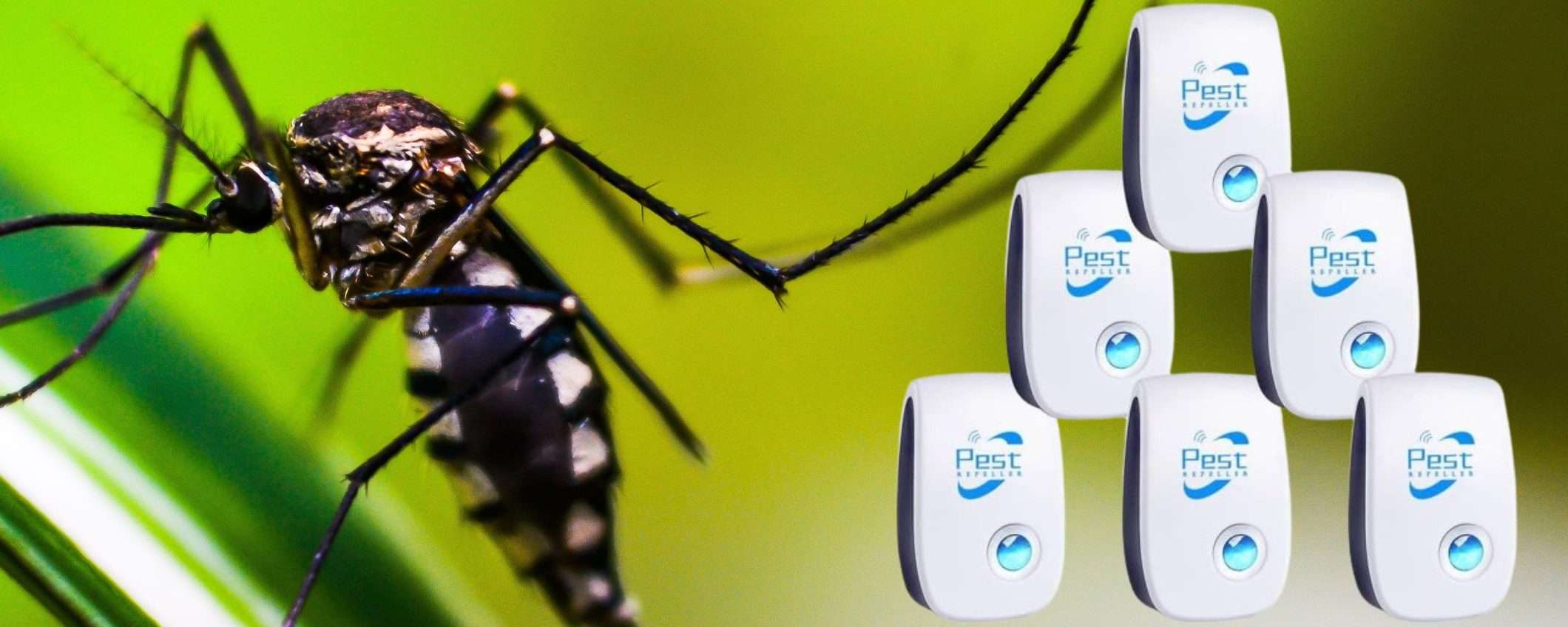 Zanzare e topi ADDIO con gli ultrasuoni: GENIALATA a 3,20€ l'una su Amazon Zanzare e topi ADDIO con gli ultrasuoni: GENIALATA a 3,20€ l'una su Amazon