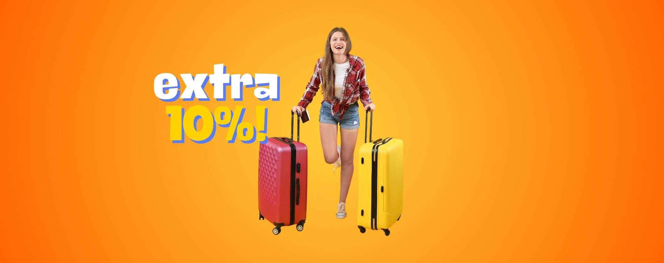 Valigie per Ryanair con EXTRA SCONTO 10% su Unieuro Valigie per Ryanair con EXTRA SCONTO 10% su Unieuro