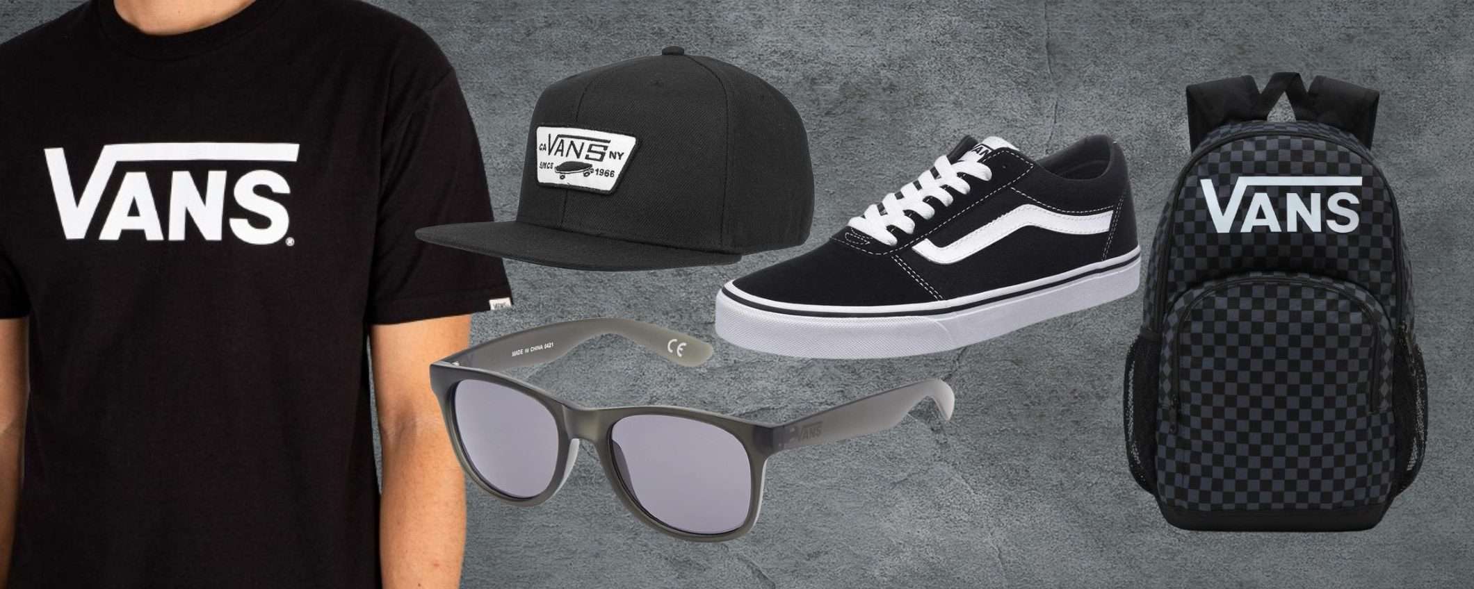 VANS da 14€ su Amazon: abbigliamento e accessori in SVUOTATUTTO
