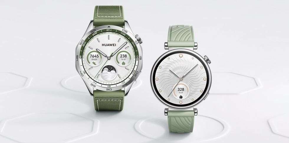 Huawei Watch GT4 Emerald Green