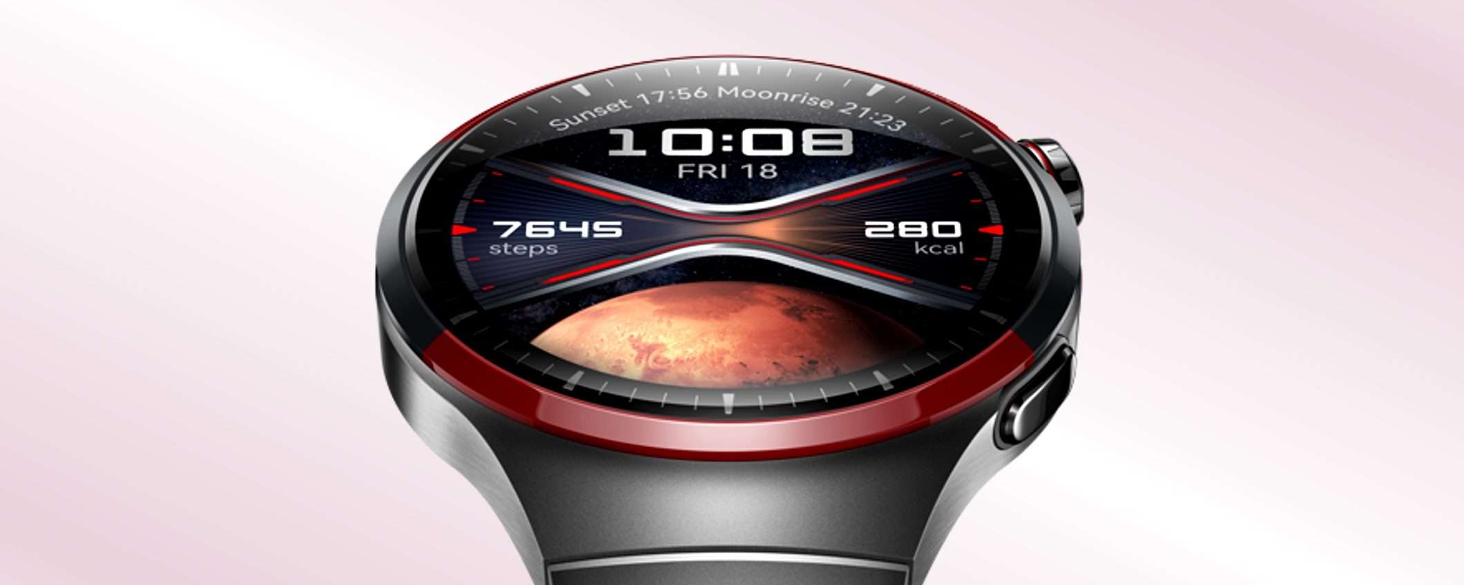 Huawei Watch 4 Pro: 100€ in meno e hai gli auricolari in più