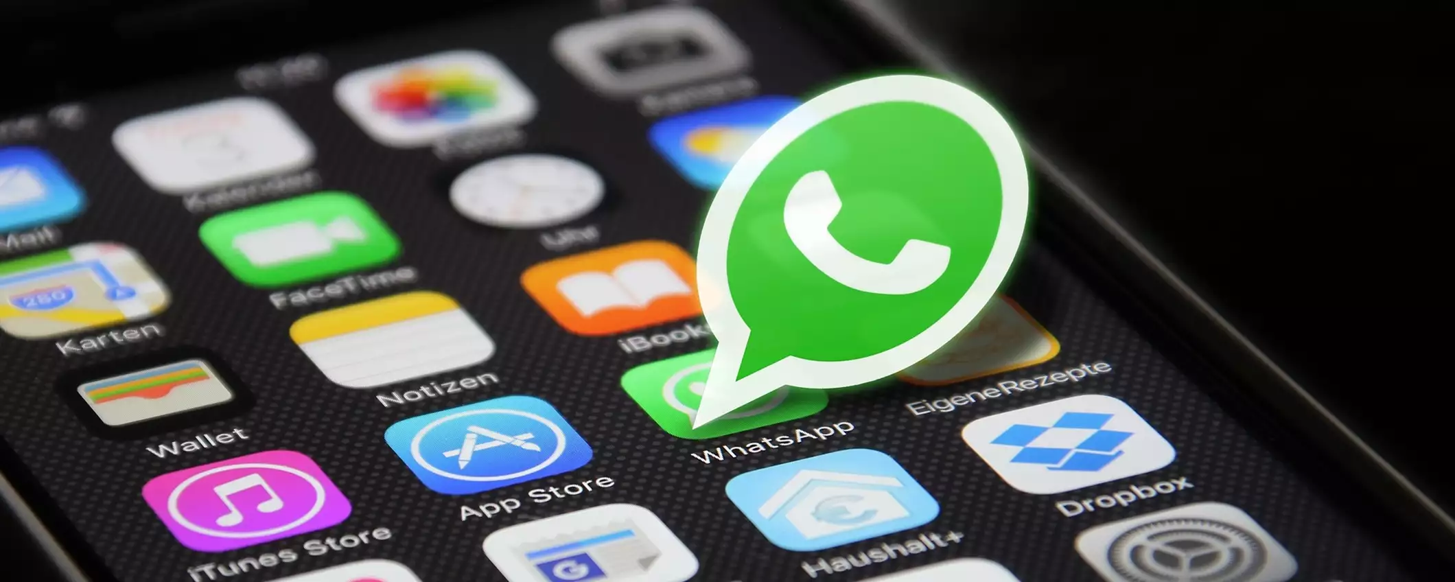Come modificare i messaggi su WhatsApp