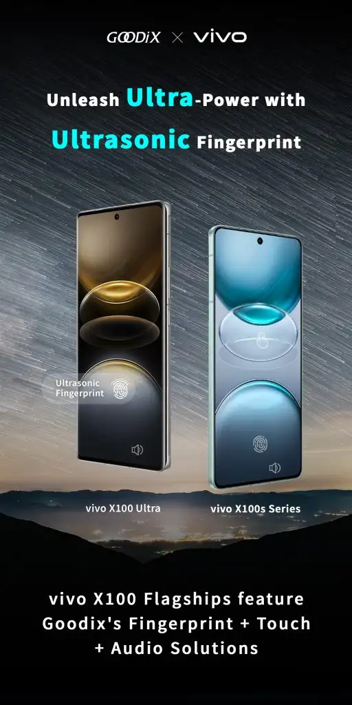 Vivo X100 Ultra