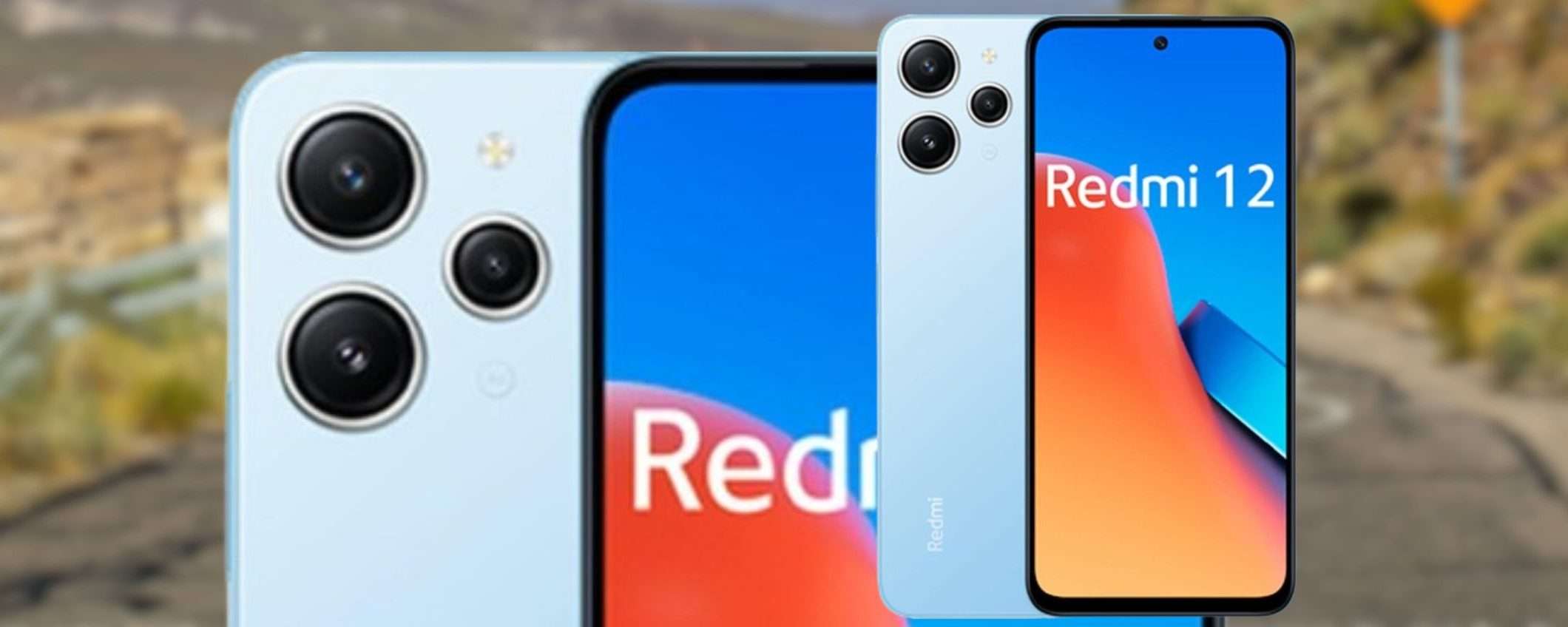 Xiaomi Redmi 12 a 122€: COLPO SPIETATO di Amazon alla concorrenza (8/256GB)