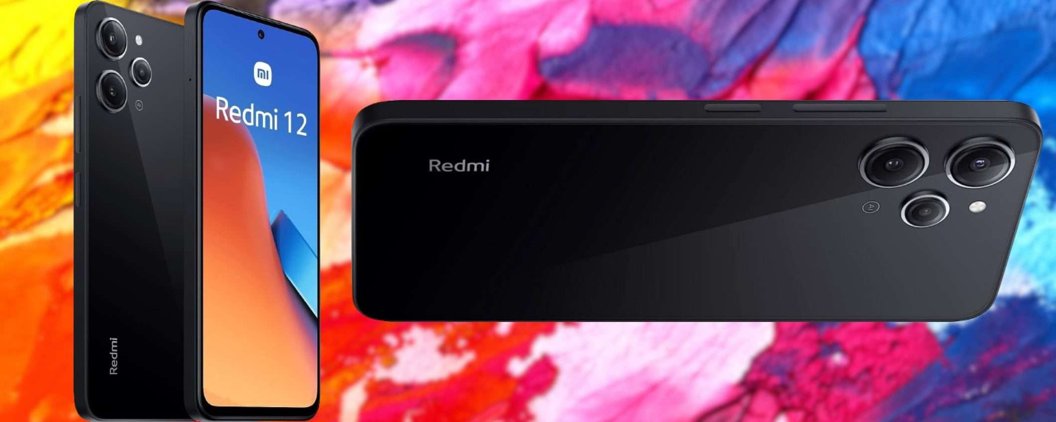 Xiaomi Redmi 12 8/256GB a 119€: prezzo FUORI CONTROLLO, da prendere al volo Xiaomi Redmi 12 8/256GB a 119€: prezzo FUORI CONTROLLO, da prendere al volo