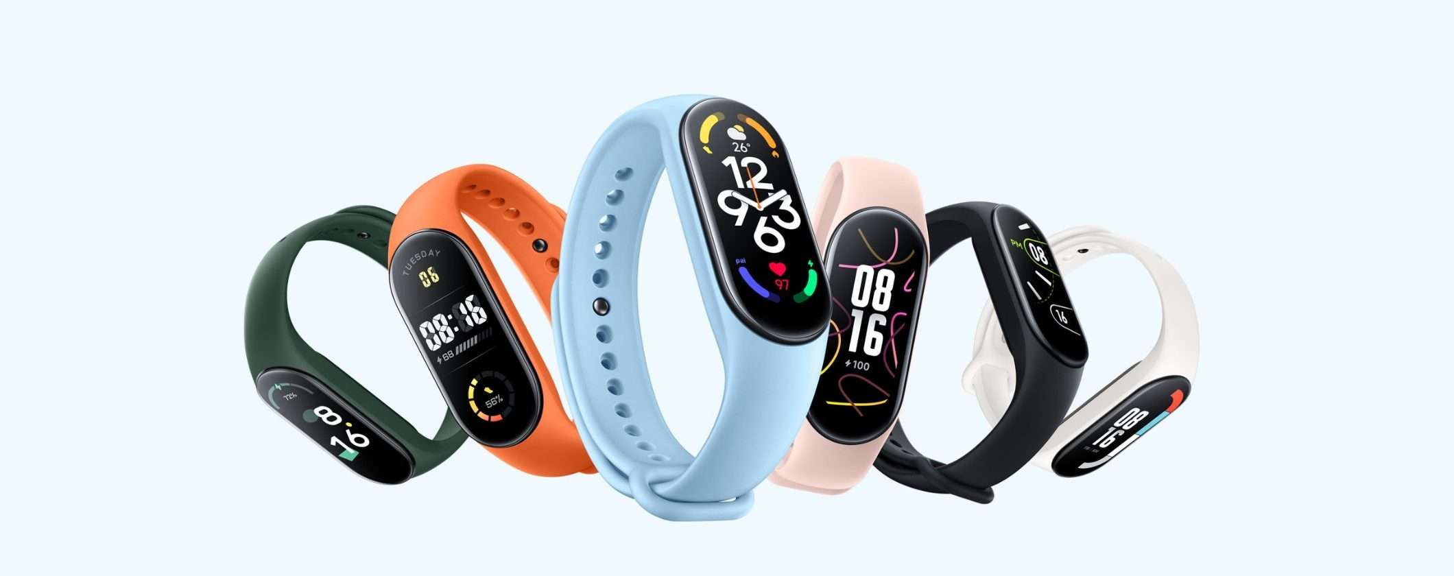 Xiaomi Smart Band 7 in offerta: a questo prezzo è da prendere subito Xiaomi Smart Band 7 in offerta: a questo prezzo è da prendere subito