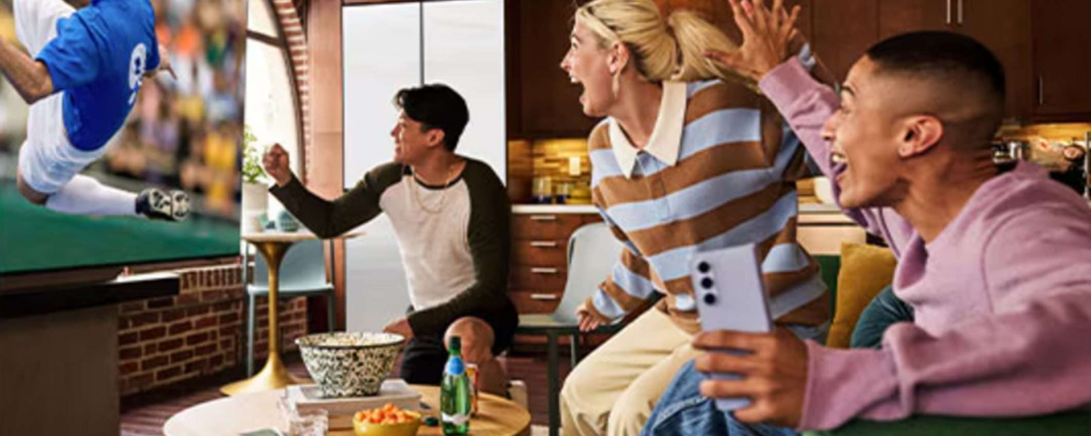 Samsung: ricevi 200 euro di sconto con la promo YouMake Samsung: ricevi 200 euro di sconto con la promo YouMake