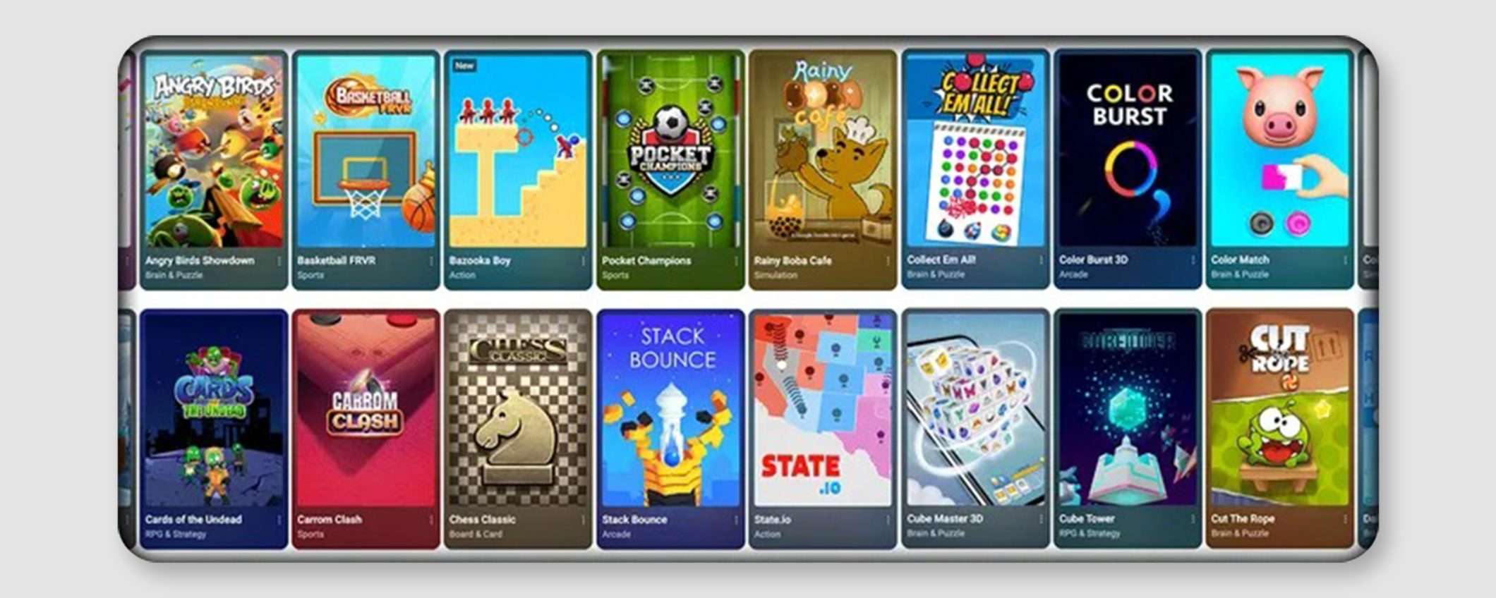 Ora tutti possono accedere ai giochi gratis di YouTube: ecco Playables Ora tutti possono accedere ai giochi gratis di YouTube: ecco Playables