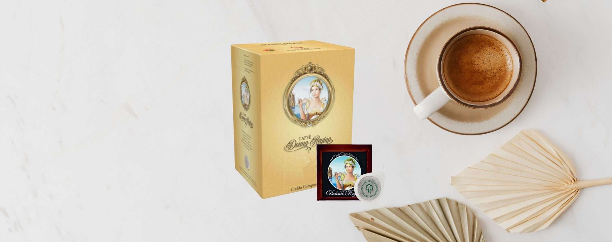 150 Cialde Caffè Borbone Donna Regina a soli 21€ 150 Cialde Caffè Borbone Donna Regina a soli 21€