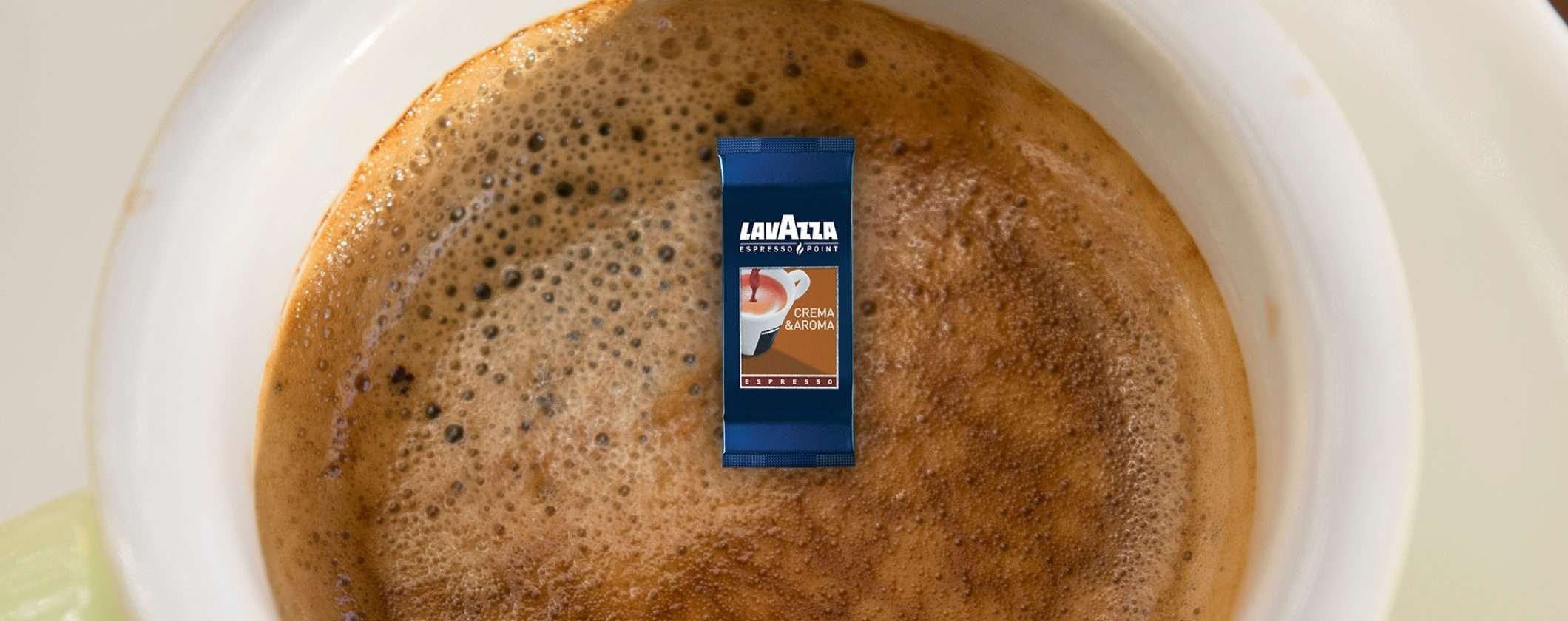 300 Capsule Lavazza Espresso Point al 33% di SCONTO su eBay 300 Capsule Lavazza Espresso Point al 33% di SCONTO su eBay