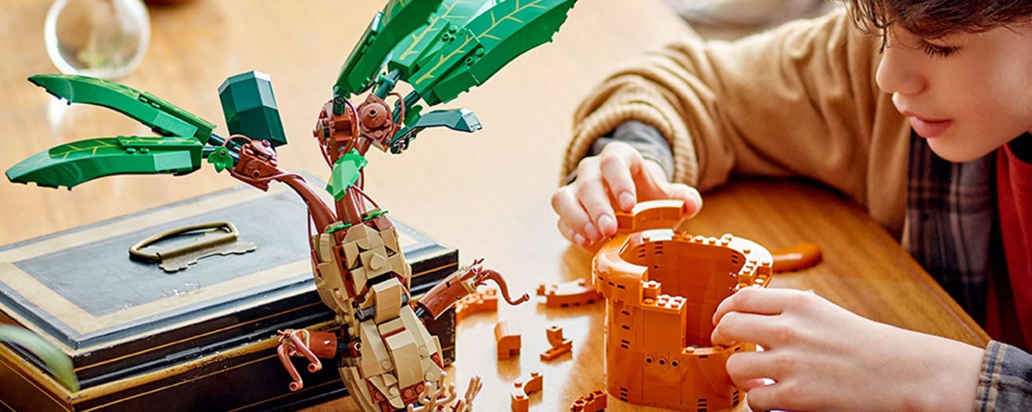 LEGO Harry Potter Mandragola: su Amazon il prezzo è da URLO! LEGO Harry Potter Mandragola: su Amazon il prezzo è da URLO!