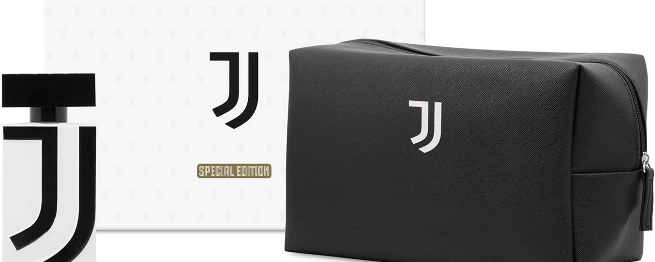 Set Diamond Juventus: profumo + Beauty Case a soli 14€ Set Diamond Juventus: profumo + Beauty Case a soli 14€