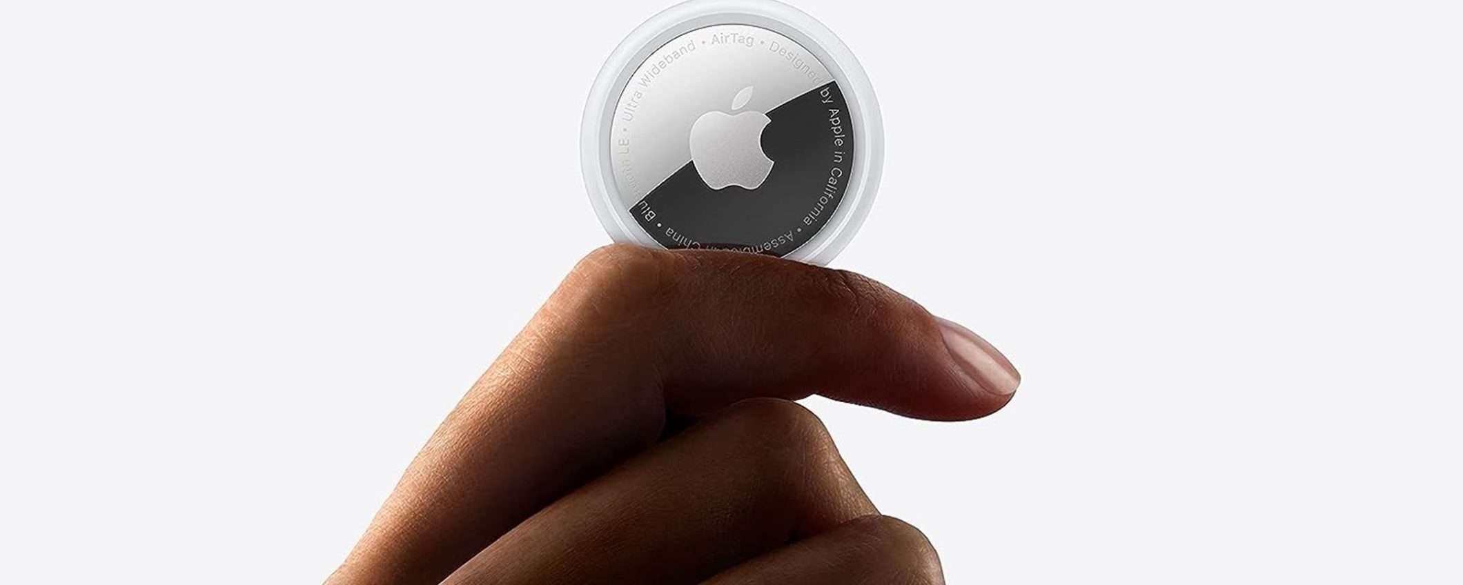 Apple AirTag: dite basta agli oggetti smarriti con soli 29€ Apple AirTag: dite basta agli oggetti smarriti con soli 29€