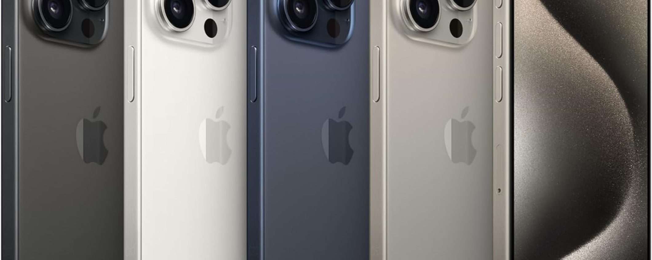 Apple iPhone 15 Pro da 256GB scontato di ben 240€ su Amazon Apple iPhone 15 Pro da 256GB scontato di ben 240€ su Amazon