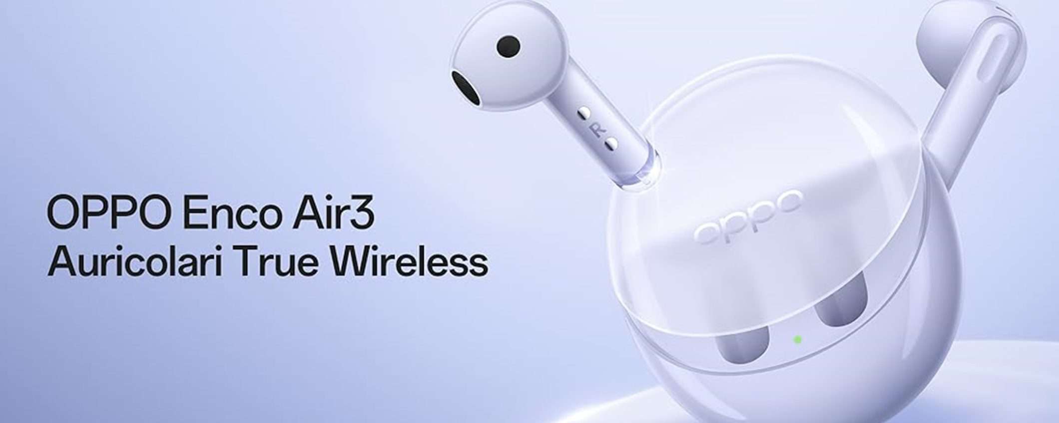 Auricolari OPPO Enco Air3 a soli 44€? AFFARONE incredibile su Amazon!