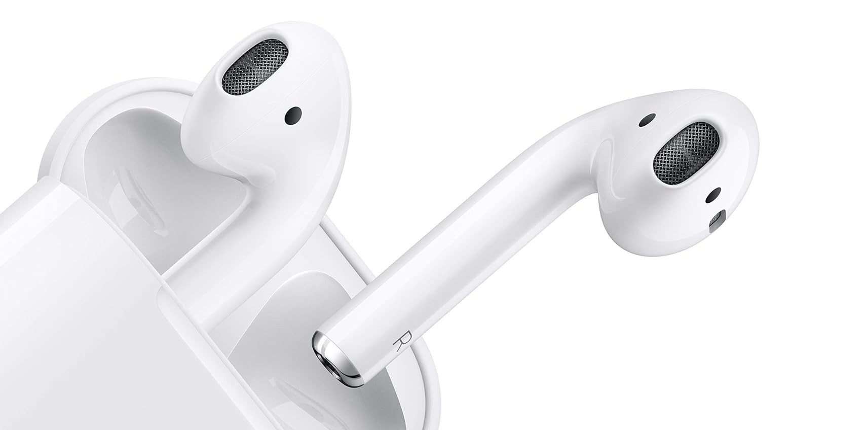 AirPods 2 in offerta a 99€ su Amazon: ora sono un VERO AFFARE AirPods 2 in offerta a 99€ su Amazon: ora sono un VERO AFFARE