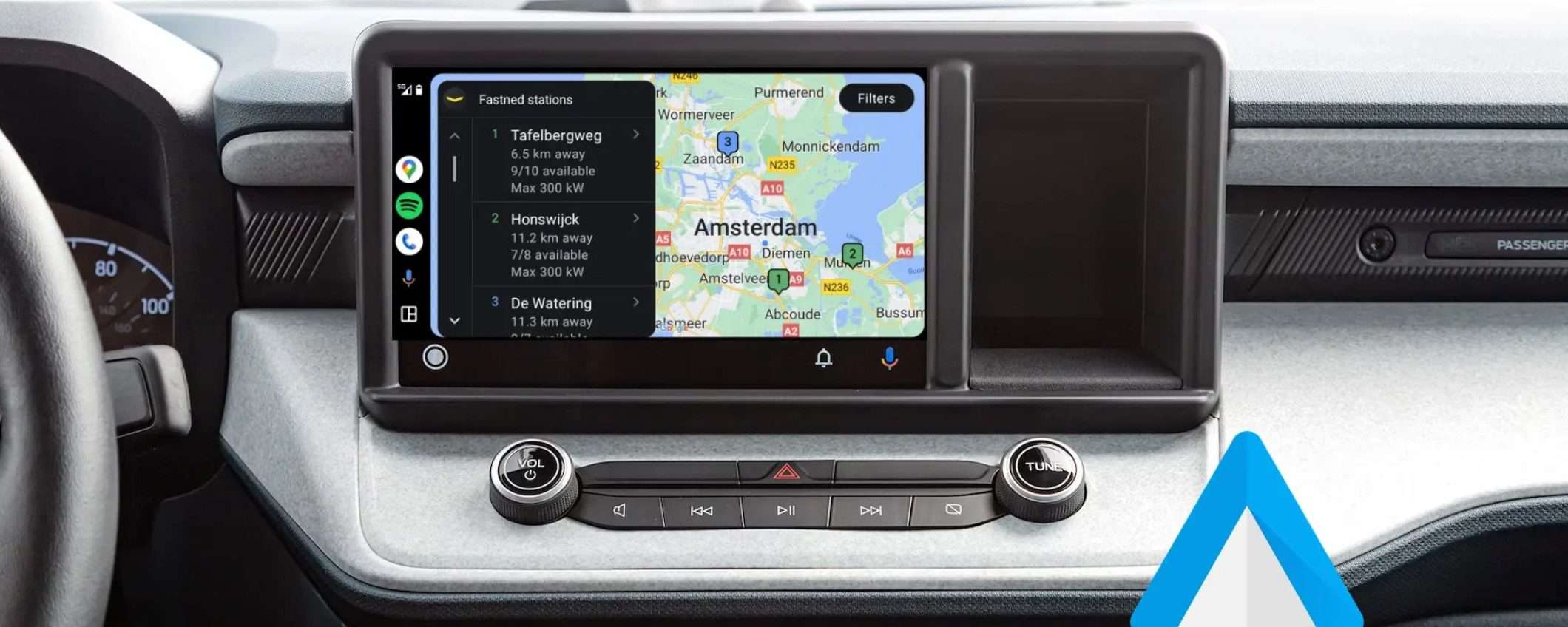 Android Auto 12.2 è disponibile per il download: le novità Android Auto 12.2 è disponibile per il download: le novità