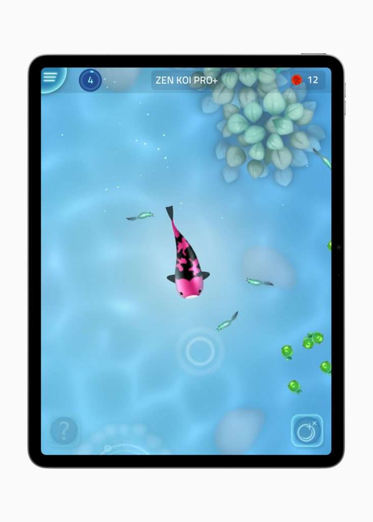 zen koi pro