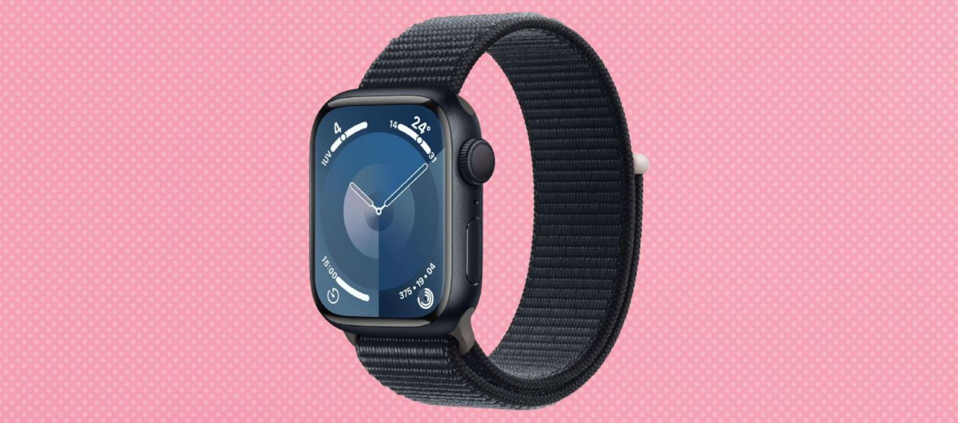 L'Apple Watch Series 9 è in offerta su Amazon ad un ottimo prezzo L'Apple Watch Series 9 è in offerta su Amazon ad un ottimo prezzo