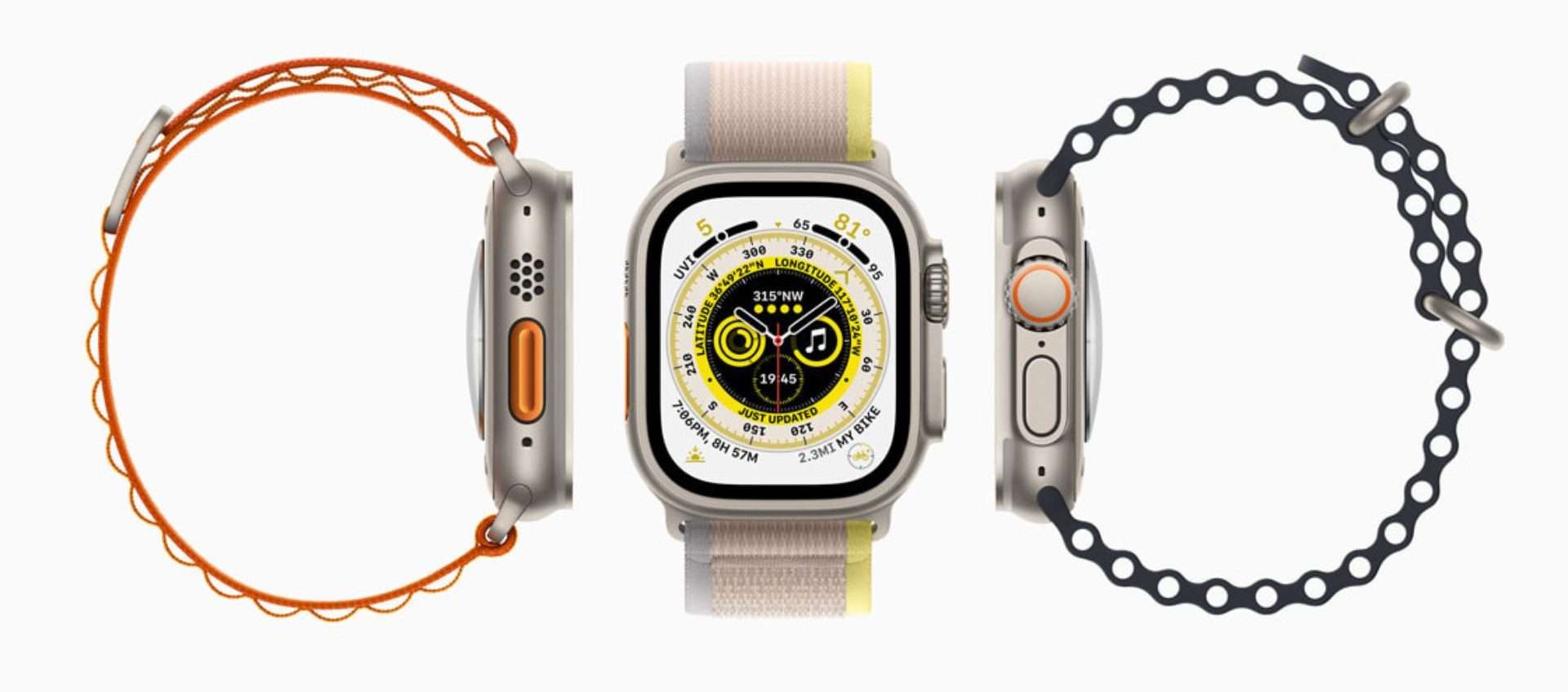 Apple Watch Ultra, risparmia con il ricondizionato: solo 522€ con il codice sconto di eBay Apple Watch Ultra, risparmia con il ricondizionato: solo 522€ con il codice sconto di eBay