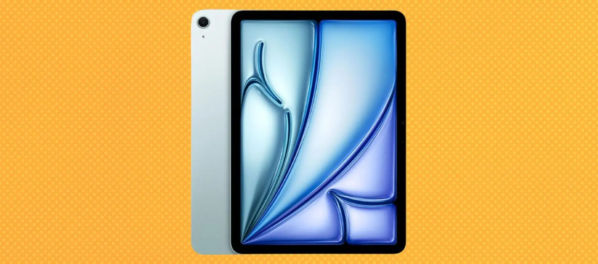 iPad Air con M2, prezzo top: oggi è in offerta a meno di 800€ iPad Air con M2, prezzo top: oggi è in offerta a meno di 800€