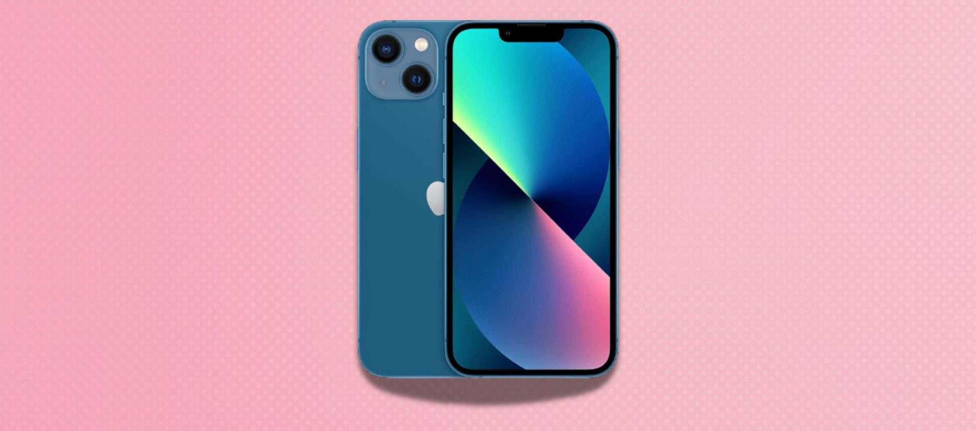 Apple iPhone 13 (128GB), prezzo in caduta libera: oggi è tuo a soli 552€ Apple iPhone 13 (128GB), prezzo in caduta libera: oggi è tuo a soli 552€