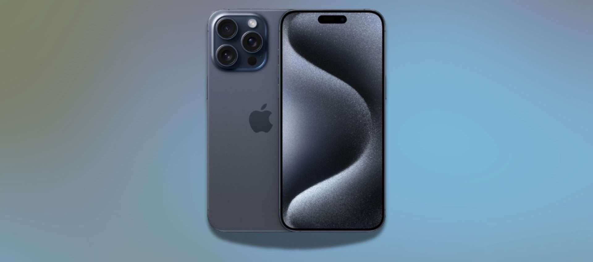 L'iPhone 15 Pro Max (256GB) torna al minimo storico: è il momento perfetto per comprarlo L'iPhone 15 Pro Max (256GB) torna al minimo storico: è il momento perfetto per comprarlo