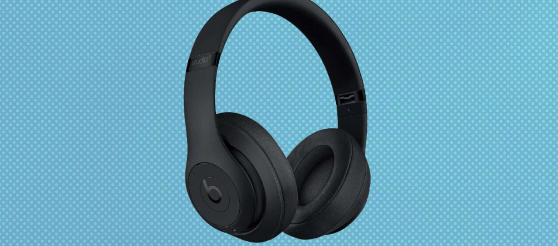 Beats Studio3 Wireless a metà prezzo: da 399 a soli 199 euro Beats Studio3 Wireless a metà prezzo: da 399 a soli 199 euro