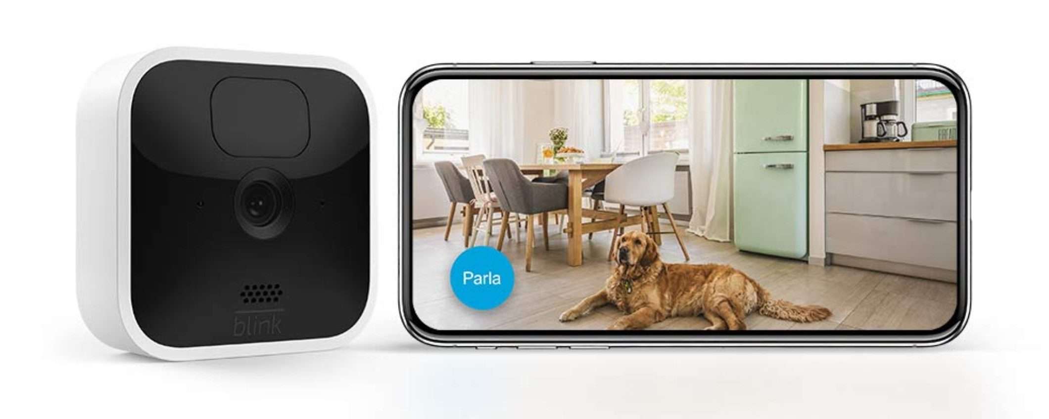 Blink Indoor: la videocamera di sicurezza senza fili in MAXI SCONTO (-43%) Blink Indoor: la videocamera di sicurezza senza fili in MAXI SCONTO (-43%)