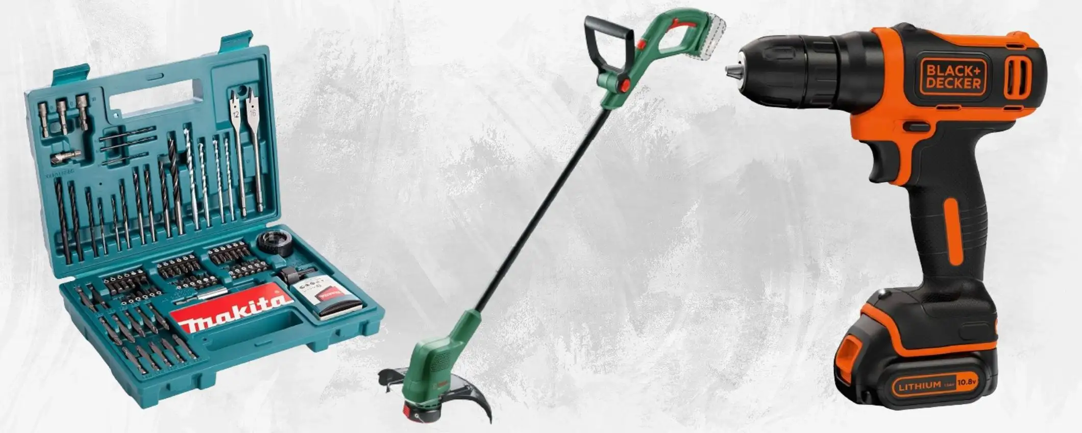 Lidl Parkside AFFONDATO da Amazon: Bosch, Makita e Black+Decker da 9,99€ Lidl Parkside AFFONDATO da Amazon: Bosch, Makita e Black+Decker da 9,99€