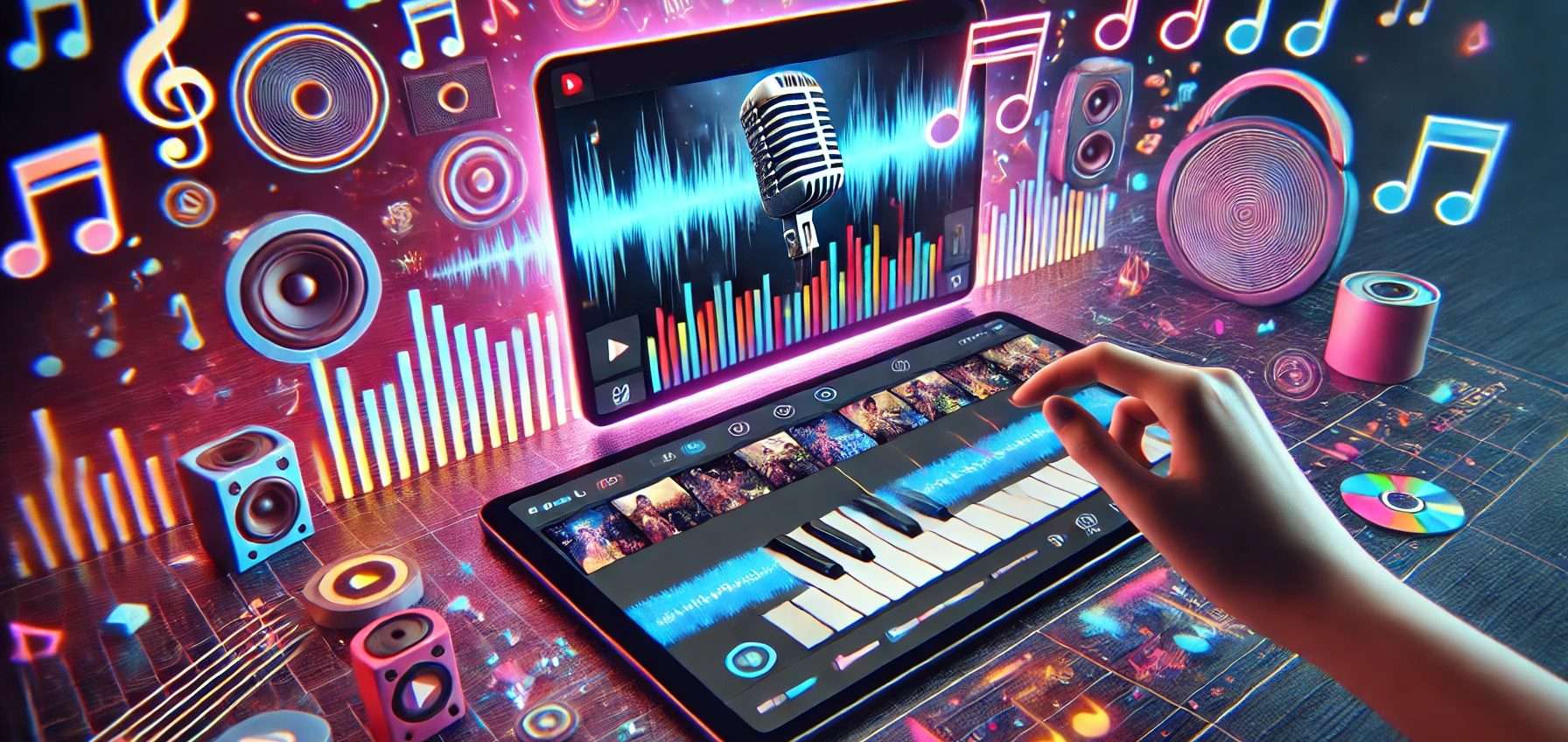 CapCut: aggiungi e migliora i tuoi video con audio, musica ed effetti sonori CapCut: aggiungi e migliora i tuoi video con audio, musica ed effetti sonori