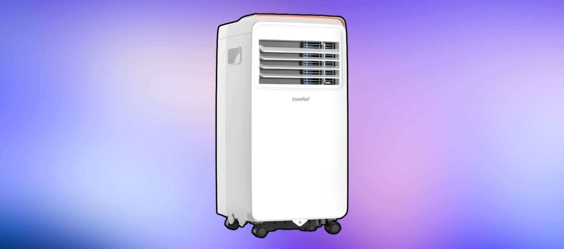 Condizionatore portatile in offerta ad un PREZZO IMPERDIBILE: addio caldo Condizionatore portatile in offerta ad un PREZZO IMPERDIBILE: addio caldo