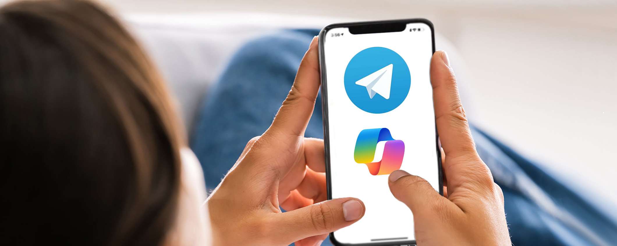 Copilot arriva su Telegram: come chattare con il chatbot in un clic Copilot arriva su Telegram: come chattare con il chatbot in un clic