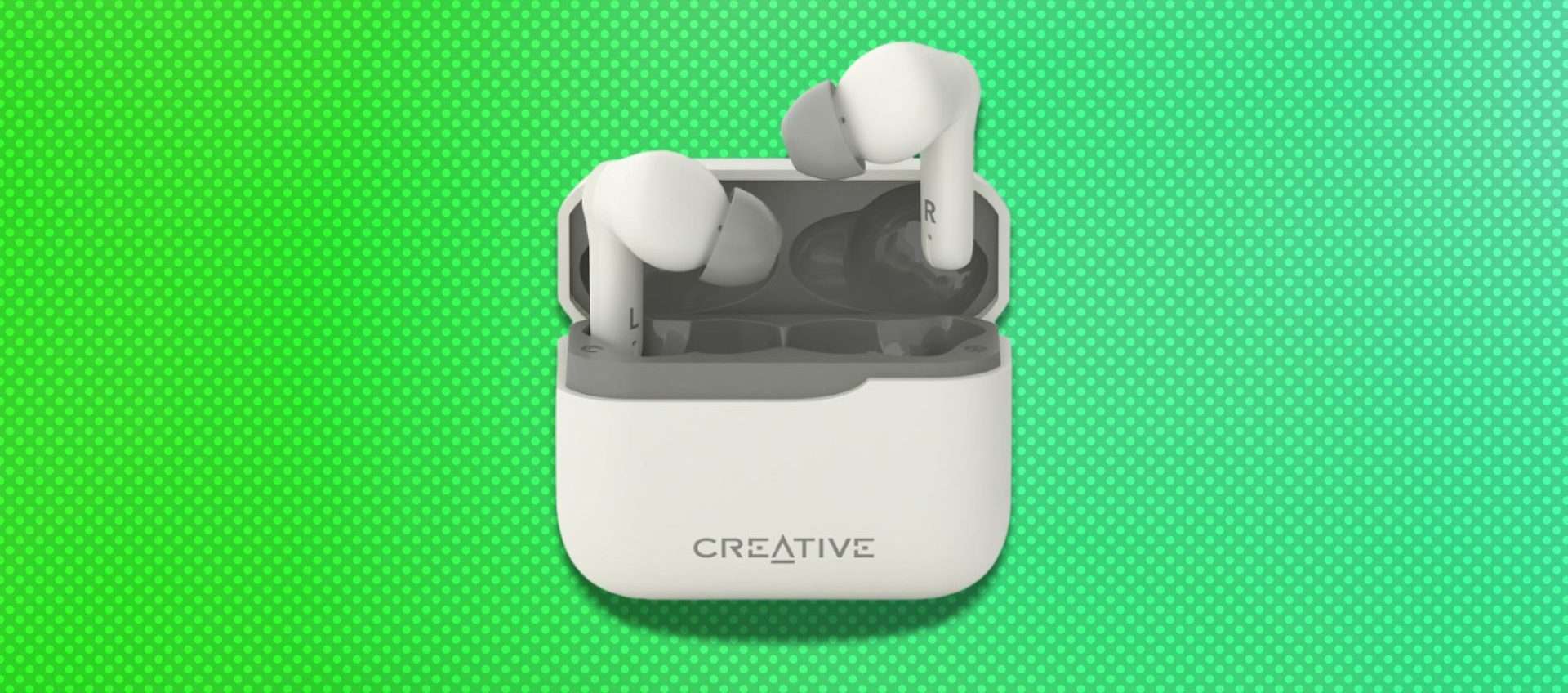 Auricolari Creative Zen Air Plus in offerta a 31,99€: ANC ibrida e qualità top Auricolari Creative Zen Air Plus in offerta a 31,99€: ANC ibrida e qualità top