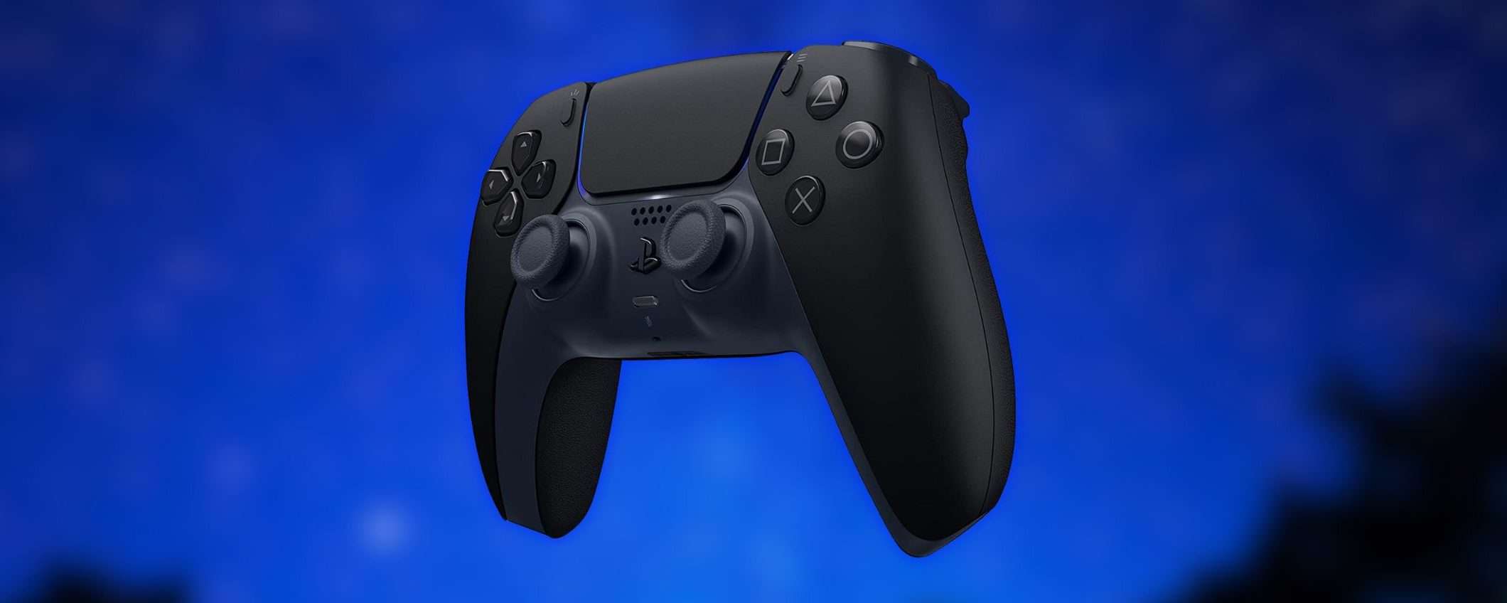 Il DualSense per PS5 colorazione Midnight è di nuovo in SCONTO su Amazon (-19%) Il DualSense per PS5 colorazione Midnight è di nuovo in SCONTO su Amazon (-19%)