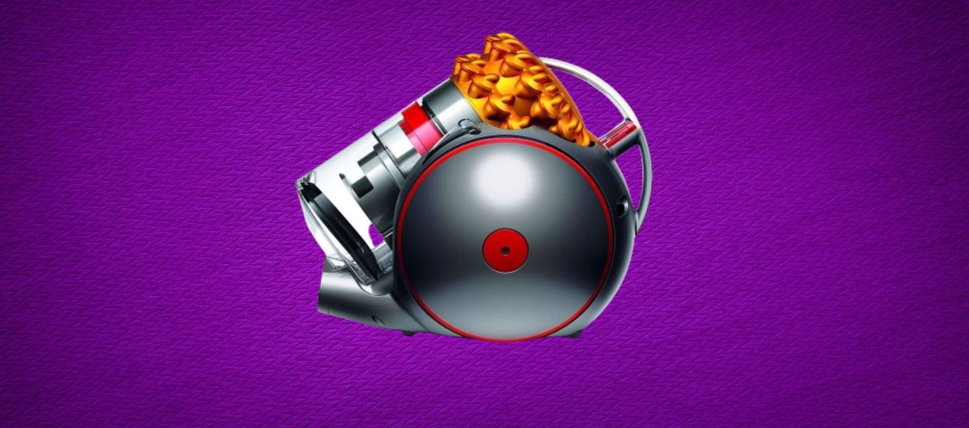 Il Dyson Cinetic Big Ball Multifloor 2 è in offerta su eBay ad un prezzo leggendario Il Dyson Cinetic Big Ball Multifloor 2 è in offerta su eBay ad un prezzo leggendario