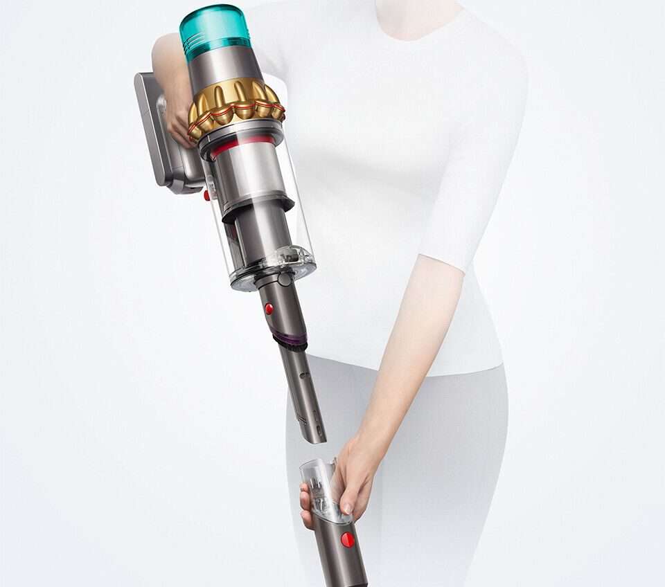 Il Dyson V15 Detect è in offerta su eBay ad un ottimo prezzo Il Dyson V15 Detect è in offerta su eBay ad un ottimo prezzo