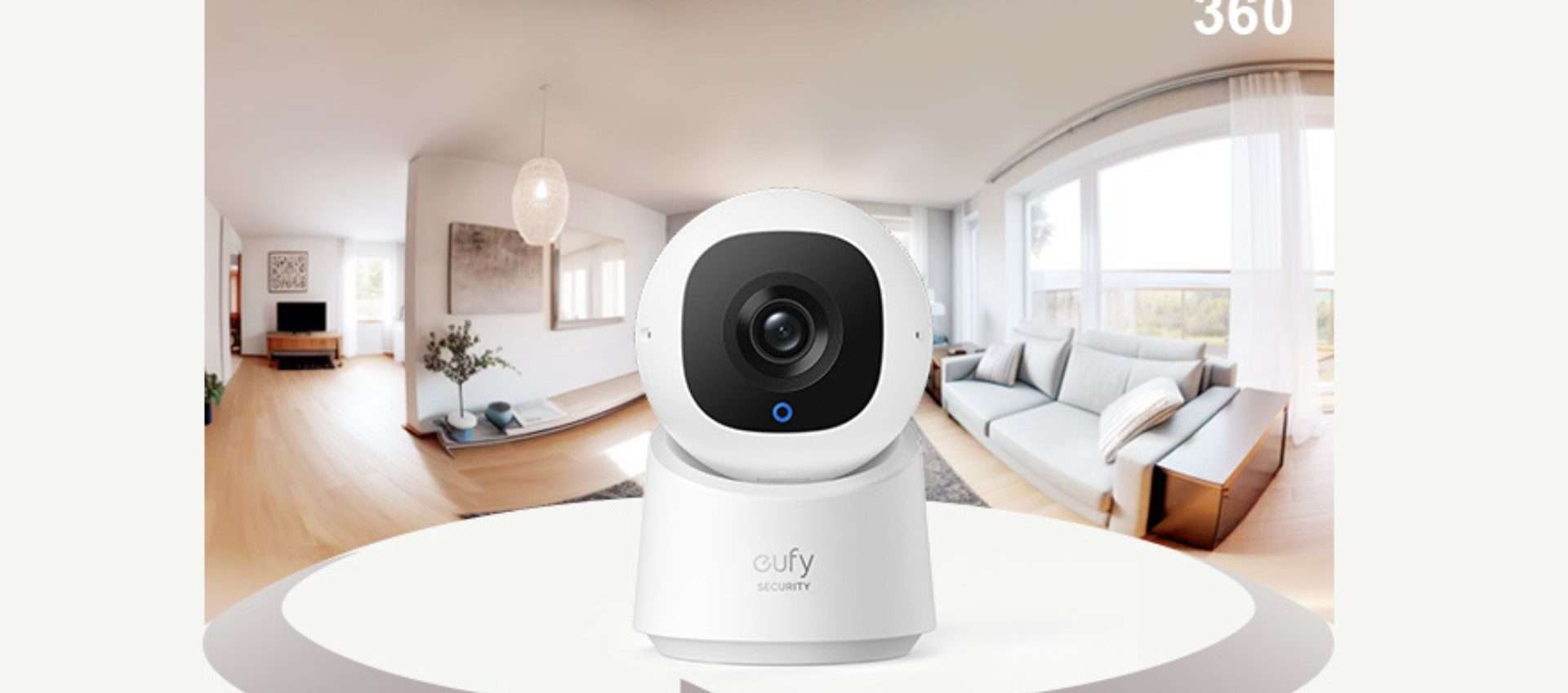 Videocamera di sicurezza in offerta a meno di 30€: 2K, visione 360° e riconoscimento IA Videocamera di sicurezza in offerta a meno di 30€: 2K, visione 360° e riconoscimento IA