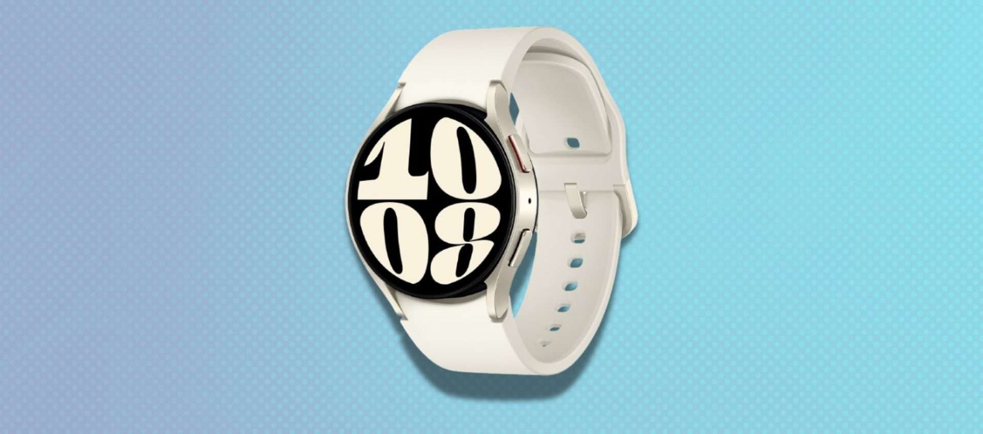 Samsung Galaxy Watch6, bombetta del giorno: lo paghi meno di 190€ (Amazon) Samsung Galaxy Watch6, bombetta del giorno: lo paghi meno di 190€ (Amazon)