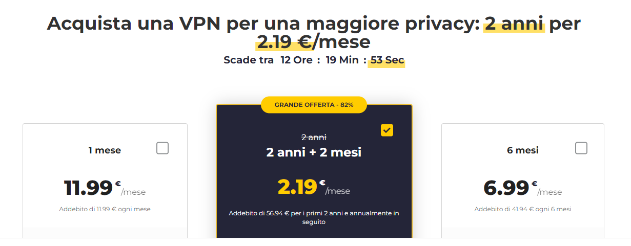 Gaming senza interruzioni