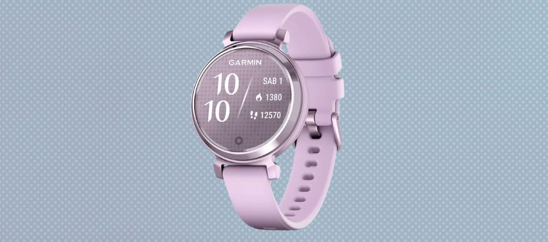Garmin Lily 2 in offerta a 254€: monitora anche ciclo e gravidanza Garmin Lily 2 in offerta a 254€: monitora anche ciclo e gravidanza
